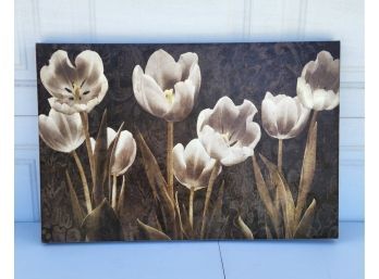 Beautiful Tulip Painting