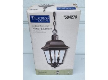 Brand New Andover Collection Hanging Lantern