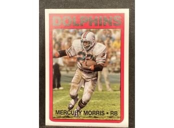 2013 Topps Archives Mercury Morris