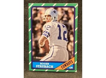 2013 Topps Archives Roger Staubach