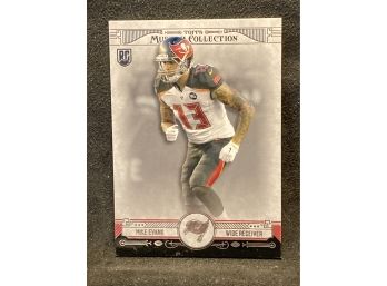 2014 Topps Museum Collection Mike Evans Rookie Card