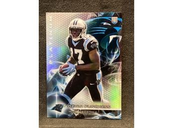 2015 Topps Platinum Devin Funchess Rookie Card