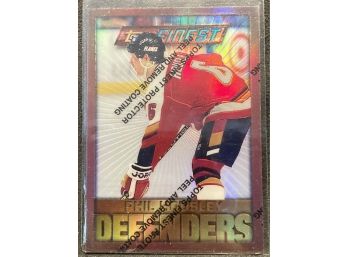 1996 Topps Finest Defenders Phil Housley