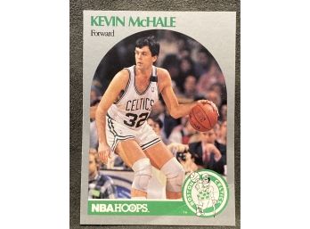 1990 NBA Hoops Kevin Mchale