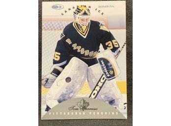 1996-97 Donruss Canadian Ice Tom Barrasso