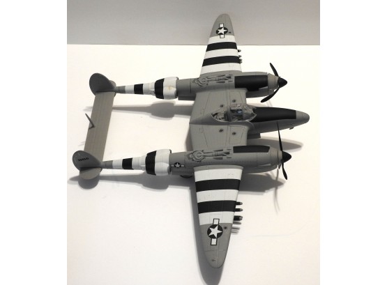 WW2 Diecast P-38 Plane Lot 5