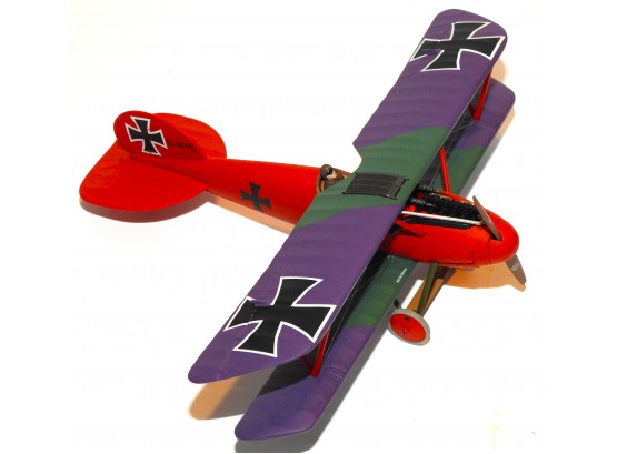 WW1 Diecast Red Baron Plane Lot 6