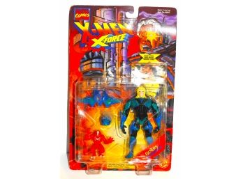 Rare Toy Biz  X-men Genesis Action Figure