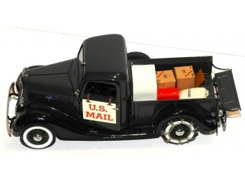 Danbury Mint US Mail  Diecast Pickup Truck 1/24