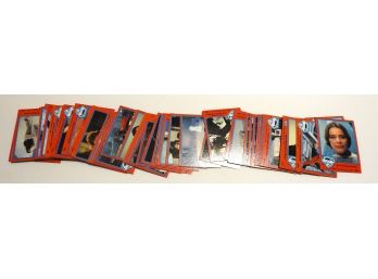 Stack Of 1978 Superman Movie Trading Cards Nice Shape