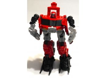 8 Inch Transformer Toy