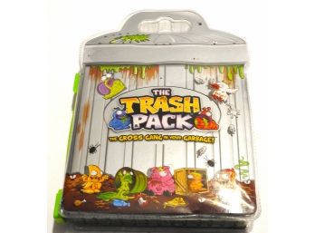 RARE The Trash Pack Figures In Case
