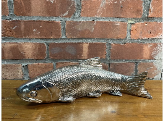 A Metal Fish