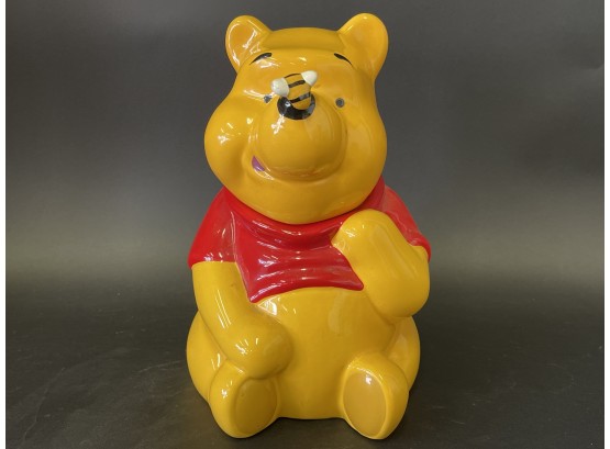 Disney Winnie The Pooh Treasure Craft Cookie Jar