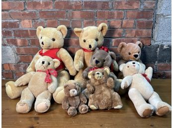Vintage Bear Collection