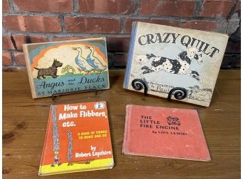 Great Vintage Childrens Books