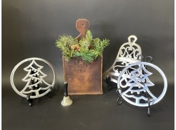 A Rustic Holiday Assortment