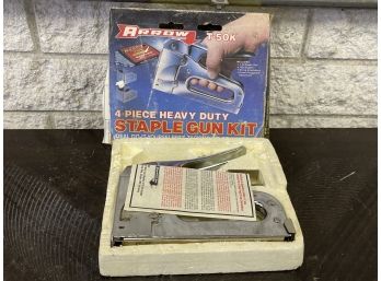 Arrow Company Staple Gun In Original Box