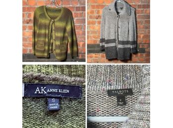 Talbots & Anne Klein Sweaters