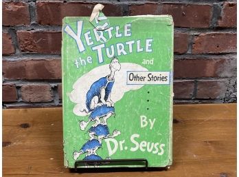 Yertle The Turtle By Dr Seuss