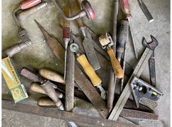 A Collection Of Tools