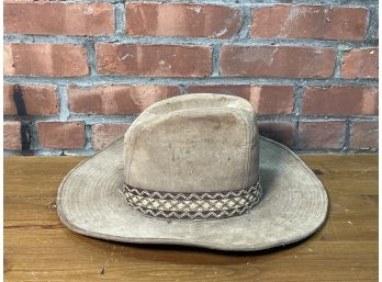 Cowboy Hat, Made In Korea