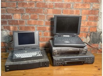 Some Used Electronics