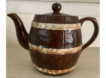 Mid Century Arthur Wood Fine Bone China Teapot