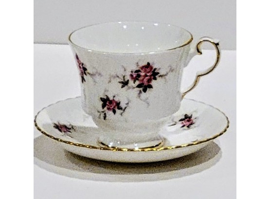Fine Bone China Tea Cup Princess House Exclusive Made In England