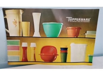 Vintage Tupperware Catalog