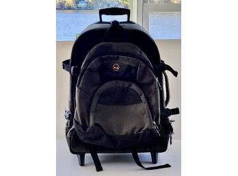 Timberland Travel Backpack With Wheels
