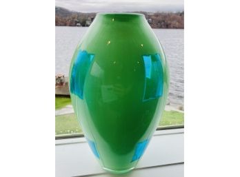 Stunning Murano Glass Vase