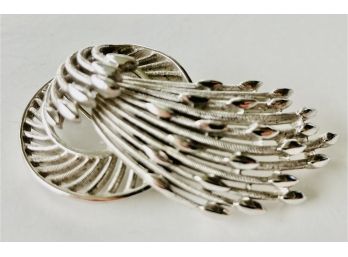 TRIFARI Beautiful Silver Style Brooch