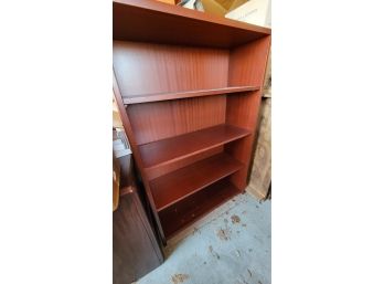 Book Case Adjustable Shelves