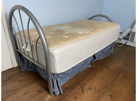 Metal Twin Size Bed Frame