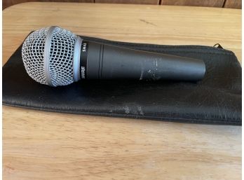 Shure SM48 Cardioid Dynamic Vocal Microphone #2