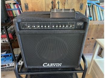 Carvin SX-100 1x12 Combo Guitar Amplifier