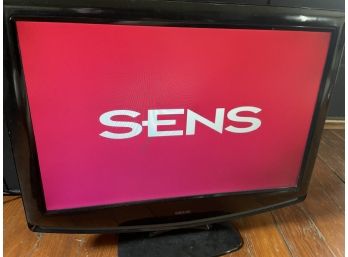 Sens 22in TV With DVD