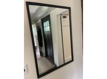 Rectangular Framed Mirror
