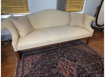 Exquisite Neutral Colored Couch