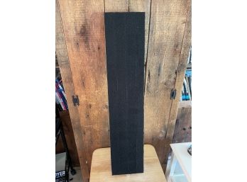 Hanging Velcro Board For Guitar Pedal Storage