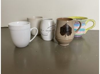 Miscellaneous Mug Lot