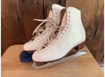John Wilson Ice Skates
