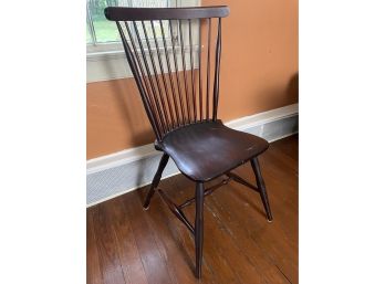 High Backed Side Chair