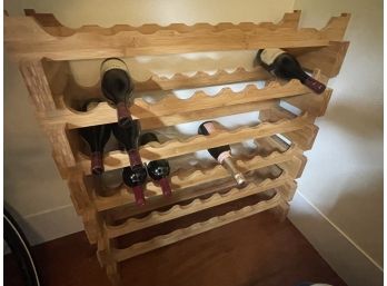 Sturdy Wine Rack