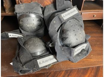 Roller Blade Knee And Elbow Pads