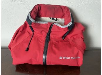 Size Large West Marine Equator Jacket