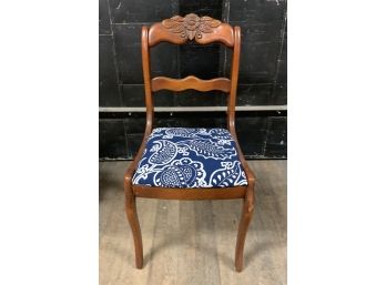 Vintage Petite Side Chair