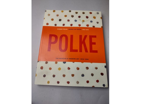Sigmar Polke Works On Paper 1963-1974