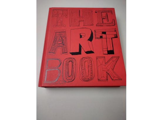 The Art Book 2012